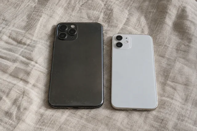 Thiết bị truy cập — ảnh minh họa AI